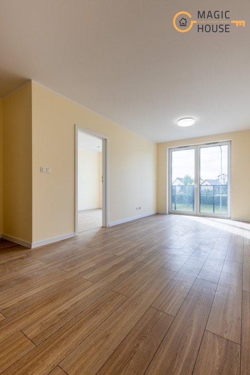 Mieszkanie na sprzedaż, 2 pokoje, 40 m², Borkowo