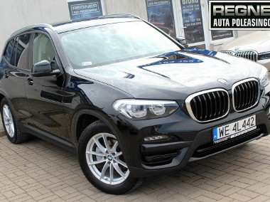 BMW X3 G01 184KM XDrive SalonPL FV23% El.Klapa Grz.Fotele Kamera Nawigacja LED-1