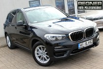 BMW X3 G01 184KM XDrive SalonPL FV23% El.Klapa Grz.Fotele Kamera Nawigacja LED