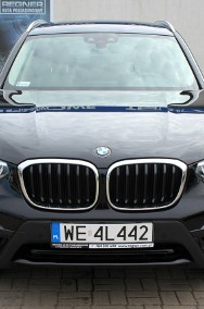 BMW X3 G01 184KM XDrive SalonPL FV23% El.Klapa Grz.Fotele Kamera Nawigacja LED-2