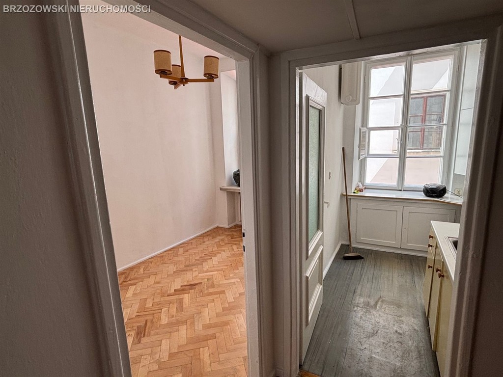 Stare Miasto, Piwna, 44,75 m², 2 pok. I piętro - Widok 5