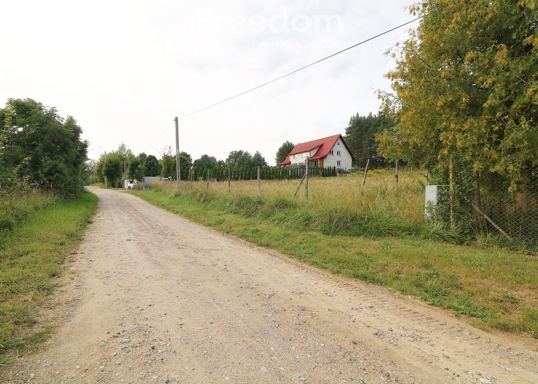 *Działka z WZ pod bliźniak*Media* - Widok 5