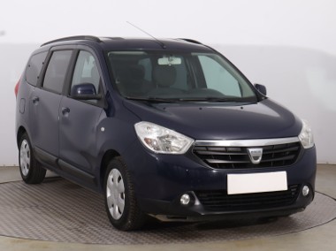 Dacia Lodgy , Salon Polska, 7 miejsc, Klima, Tempomat, Parktronic-1