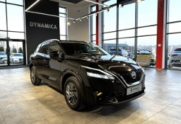 Nissan Qashqai III Business Pro 1.3T mhev 158KM automat 2022 r., salon PL, I wł., f. VA