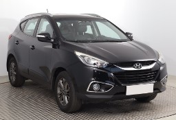 Hyundai ix35 , Salon Polska, Skóra, Klimatronic, Tempomat, Parktronic,