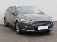 Ford Mondeo VIII , Salon Polska, Klimatronic, Tempomat