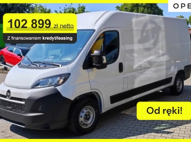 Opel Movano L3H2 L3H2 2.2 140KM-1