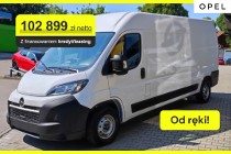 Opel Movano L3H2 L3H2 2.2 140KM