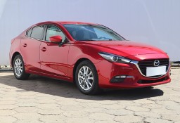 Mazda 3 III Salon Polska, Serwis ASO, Klimatronic, Tempomat, Parktronic,