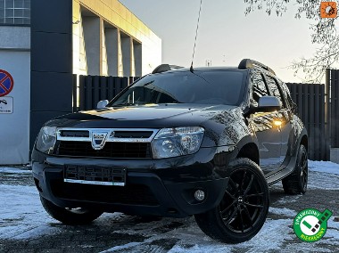 Dacia Duster I LPG Klima Gwarancja-1