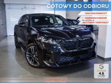 BMW X2 sDrive20d M Sport sDrive20d M Sport 2.0 (163KM)| Hak holowniczy