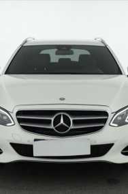 Mercedes-Benz Klasa E W213 , 170 KM, Skóra, Navi, Klimatronic, Tempomat, Parktronic,-2