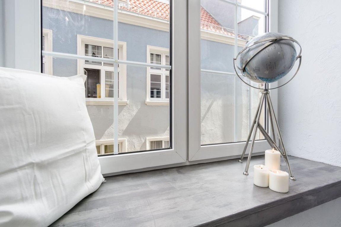 2 pokoje |Starówka | 44 m² |Wanna|Miejsce do pracy – pohled 4