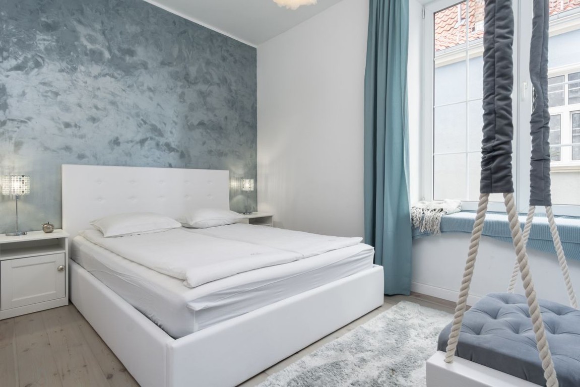2 pokoje |Starówka | 44 m² |Wanna|Miejsce do pracy – další