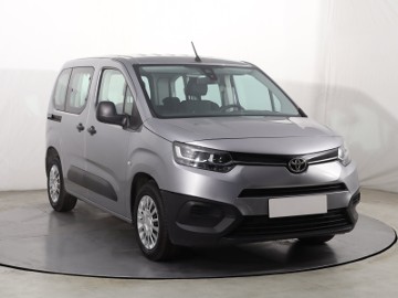 Toyota ProAce ProAce City Verso , Salon Polska, 1. Właściciel, Serwis ASO, VAT 23%,