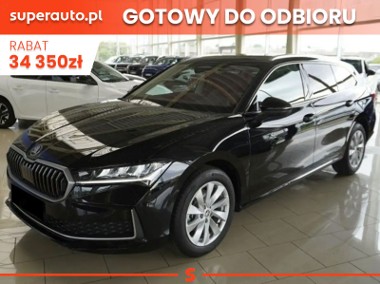 Skoda Superb III Selection 1.5 TSI mHEV DSG Selection 1.5 TSI mHEV DSG 150KM-1