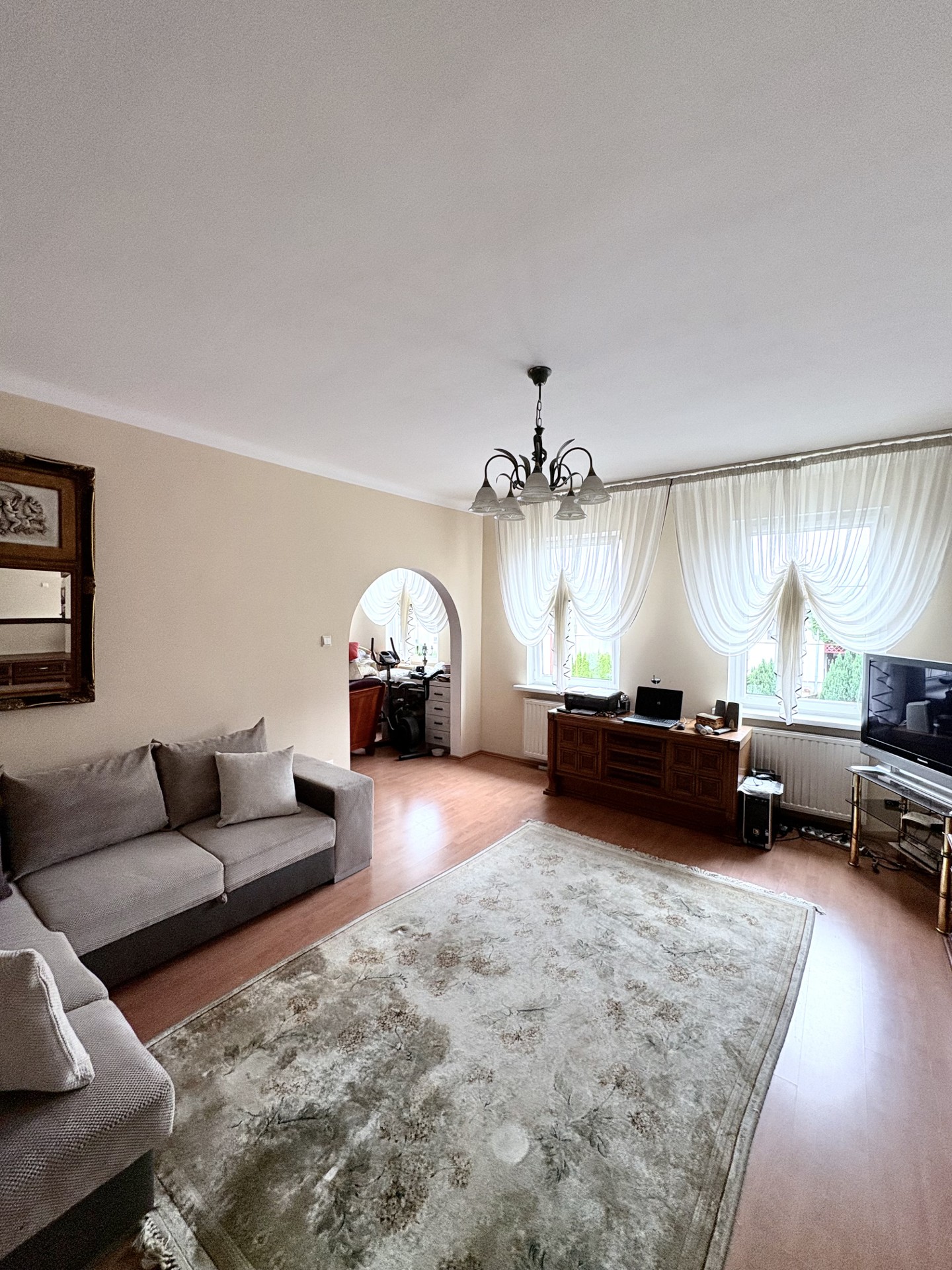 3-room apartment of 83 m²