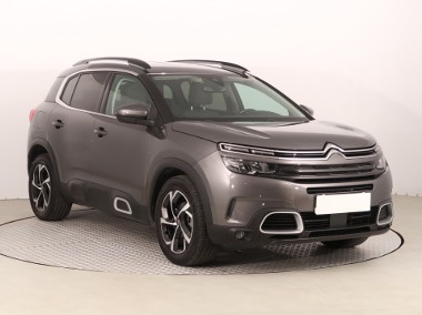 Citroen C5 Aircross Salon Polska, Serwis ASO, Automat, Skóra, Navi, Klimatronic,-1