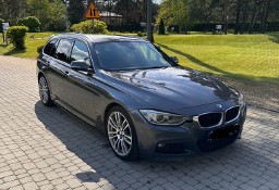 BMW SERIA 3 V (F30/F31/F34) Bmw seria 3 330d