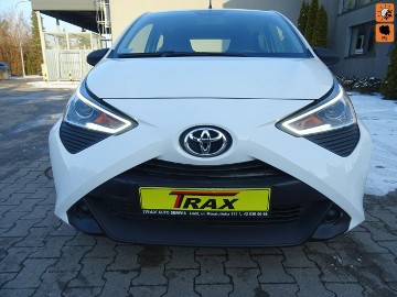 Toyota Aygo II 1.0 72KM,Krajowy,Niski przebieg ,Zadbany, Vat-23%