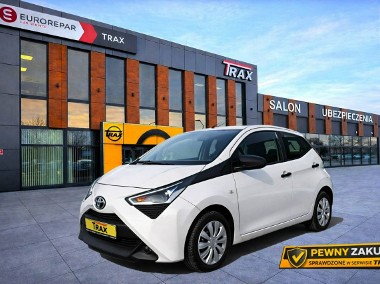 Toyota Aygo II 1.0 72KM,Krajowy,Niski przebieg ,Zadbany, Vat-23%-1