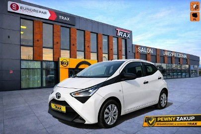 Toyota Aygo II 1.0 72KM,Krajowy,Niski przebieg ,Zadbany, Vat-23%