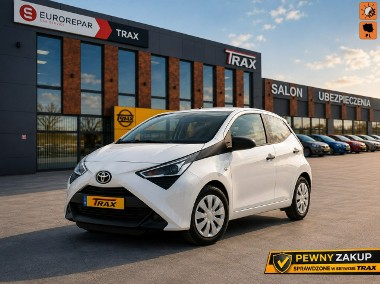 Toyota Aygo II 1.0 72KM,Krajowy,Niski przebieg ,Zadbany, Vat-23%-1