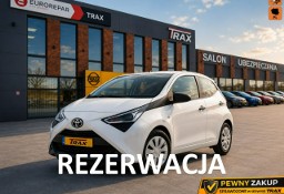 Toyota Aygo II 1.0 72KM,Krajowy,Niski przebieg ,Zadbany, Vat-23%