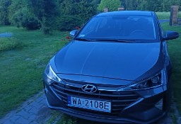 Hyundai Elantra sprzedam kupiony w salonie w Polsce,sewwisowany ASO