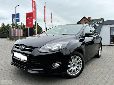 Ford Focus III 1.6 EcoBoost Trend-1