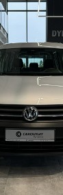 Volkswagen Caddy III Kombi 2.0TDI 102KM M5 2020 r., salon PL, I właściciel, f-a VAT-3