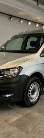 Volkswagen Caddy III Kombi 2.0TDI 102KM M5 2020 r., salon PL, I właściciel, f-a VAT-4