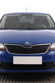 Skoda Rapid II Rapid Spaceback , Salon Polska, Klima, Parktronic-2