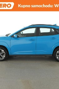 Hyundai Kona FV23% full LED grzane fotele i kierownica klima auto kamera i czujni-2