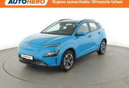 Hyundai Kona FV23% full LED grzane fotele i kierownica klima auto kamera i czujni