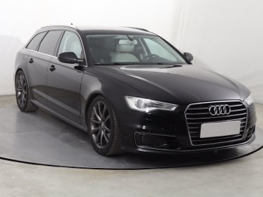 Audi A6 IV (C7) , 190 KM, Skóra, Xenon, Bi-Xenon, Klimatronic, Tempomat,-1