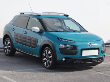 Citroen C4 Cactus I , Navi, Klima, Tempomat, Parktronic-1