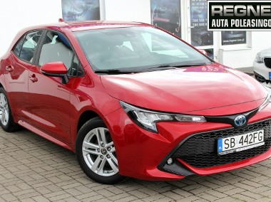 Toyota Corolla XII Comfort Automat SalonPL FV23% Kamera LED Tempomat Serwis ASO-1
