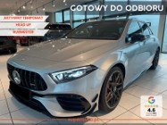 Mercedes-Benz Klasa A W177 45 S AMG 4-Matic+ 45 S 4M+ Pakiet AMG Premium Plus + AMG Night + Dach