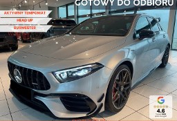 Mercedes-Benz Klasa A W177 45 S AMG 4-Matic+ 45 S 4M+ Pakiet AMG Premium Plus + AMG Night + Dach