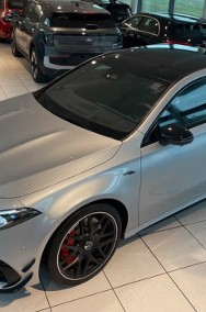 Mercedes-Benz Klasa A W177 45 S AMG 4-Matic+ 45 S 4M+ Pakiet AMG Premium Plus + AMG Night + Dach-2