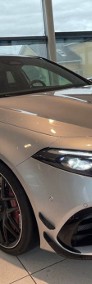 Mercedes-Benz Klasa A W177 45 S AMG 4-Matic+ 45 S 4M+ Pakiet AMG Premium Plus + AMG Night + Dach-4