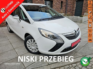 Opel Zafira C 99 Tys.Km. Po Wymianie Kompletnego Rozrządu-1