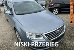 Volkswagen Passat B6 Highline, 1,8b moc 160, pół skóry, nawigacja, bluetooth, z Niemiec