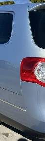 Volkswagen Passat B6 Highline, 1,8b moc 160, pół skóry, nawigacja, bluetooth, z Niemiec-3