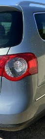 Volkswagen Passat B6 Highline, 1,8b moc 160, pół skóry, nawigacja, bluetooth, z Niemiec-4