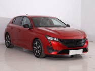 Peugeot 308 P5 , Salon Polska, Serwis ASO, Automat, Skóra, Klimatronic,