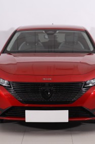 Peugeot 308 P5 , Salon Polska, Serwis ASO, Automat, Skóra, Klimatronic,-2