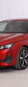 Peugeot 308 P5 , Salon Polska, Serwis ASO, Automat, Skóra, Klimatronic,-3