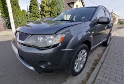 Mitsubishi Outlander II 2.2 D 156KM,NAVI!skóra!4x4!kamera!klimatronic!